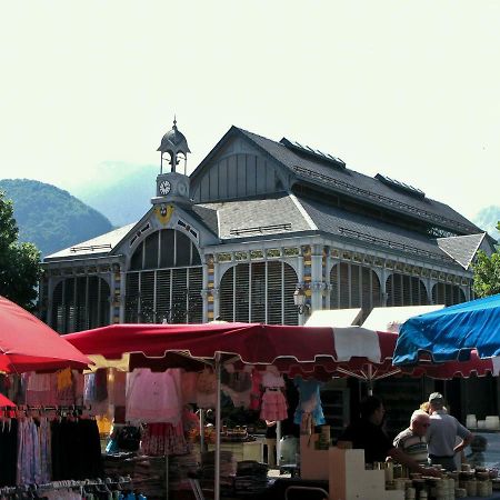 Appartement Proche Station Bagnères-de-Luchon Eksteriør bilde