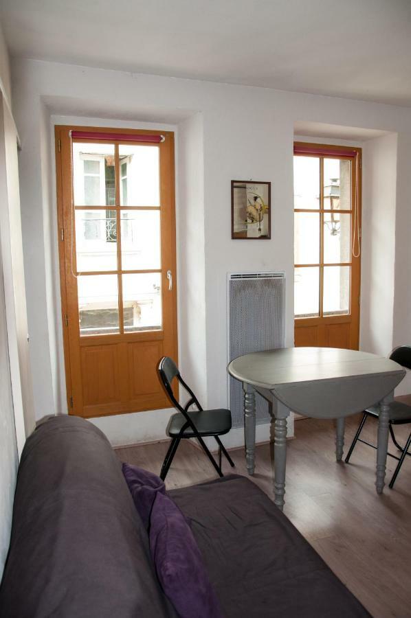 Appartement Proche Station Bagnères-de-Luchon Eksteriør bilde